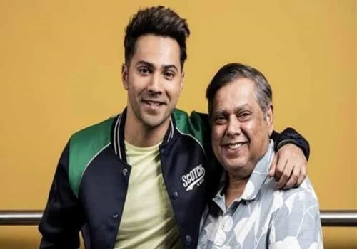 Ramesh Taurani to Produce David Dhawan's Next Comedy Starring Varun Dhawan